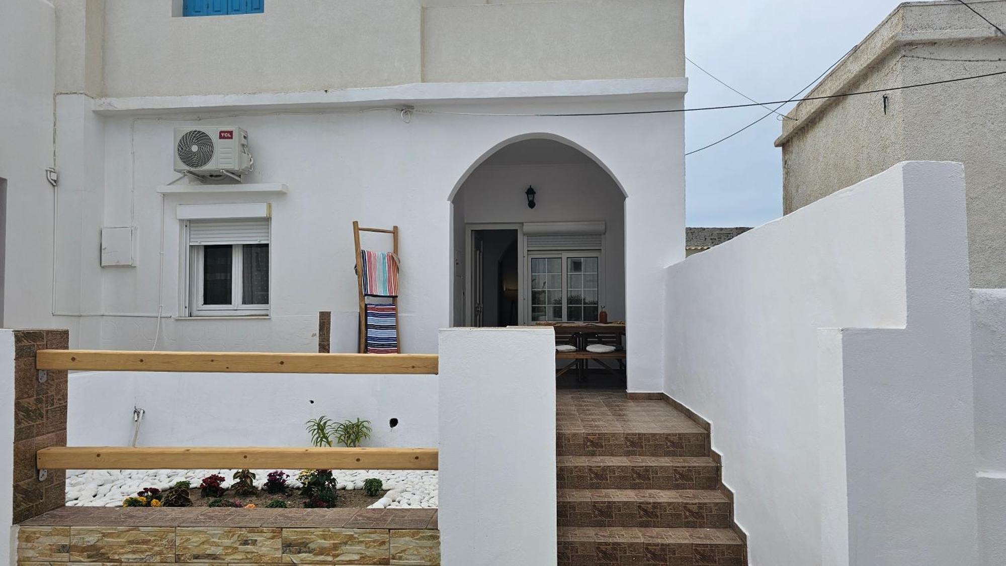 Captain Giorgos House Πολλώνια Εξωτερικό φωτογραφία