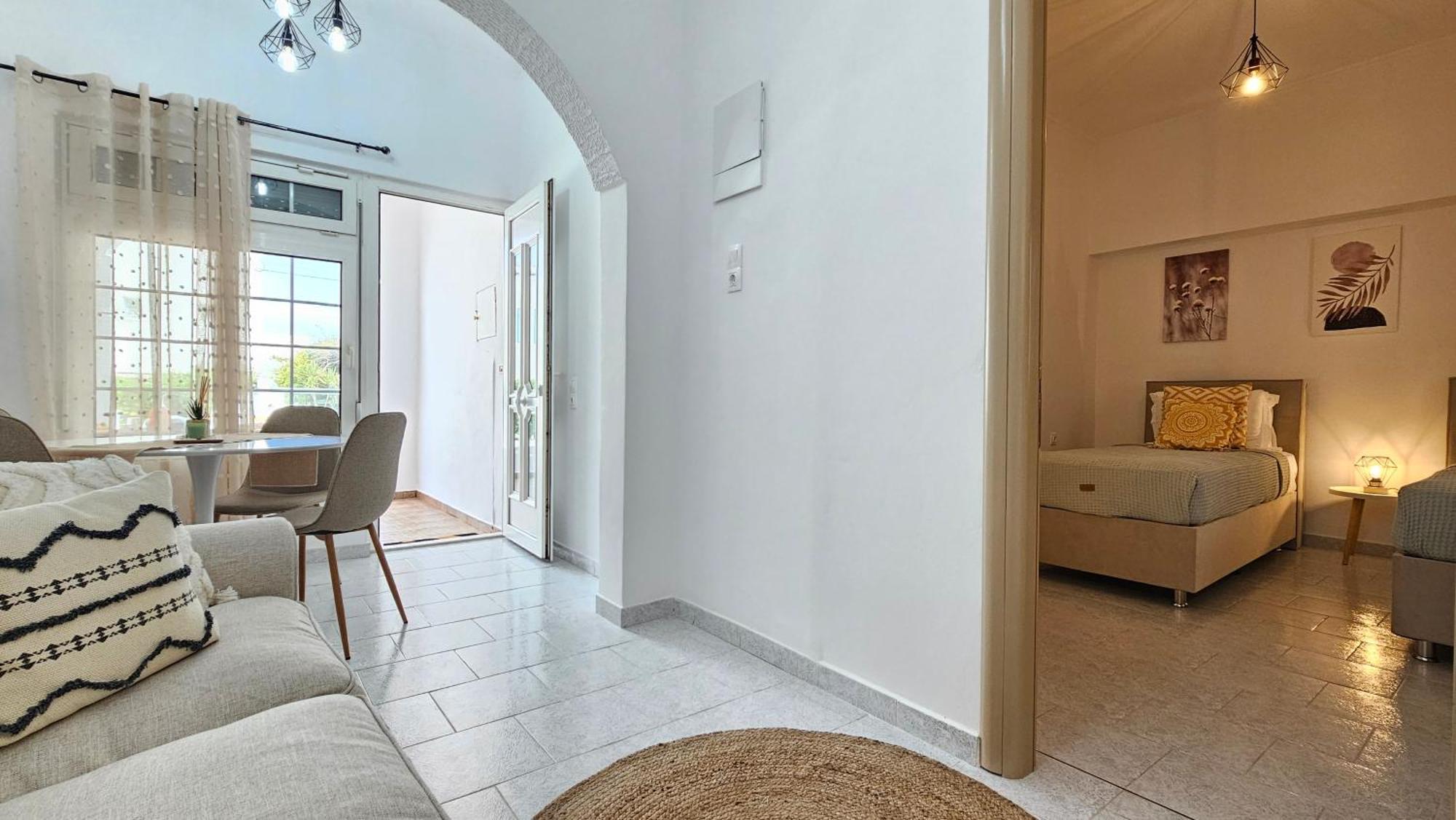Captain Giorgos House Πολλώνια Εξωτερικό φωτογραφία