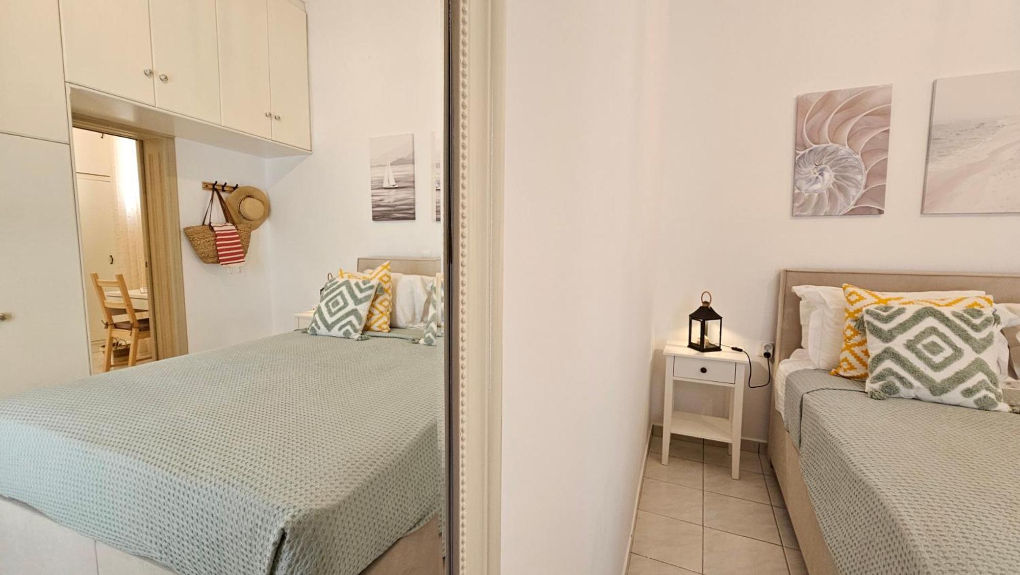 Captain Giorgos House Πολλώνια Εξωτερικό φωτογραφία
