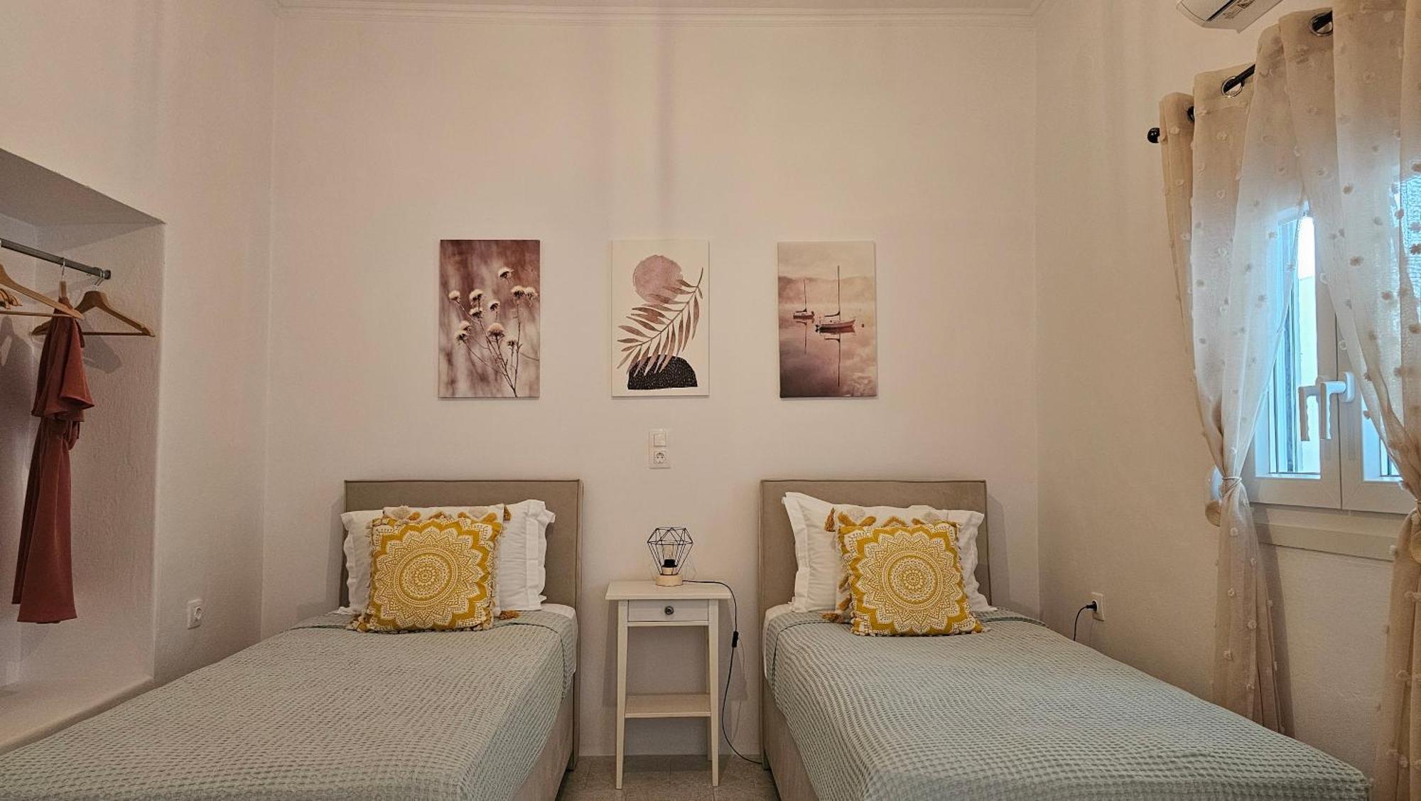 Captain Giorgos House Πολλώνια Εξωτερικό φωτογραφία