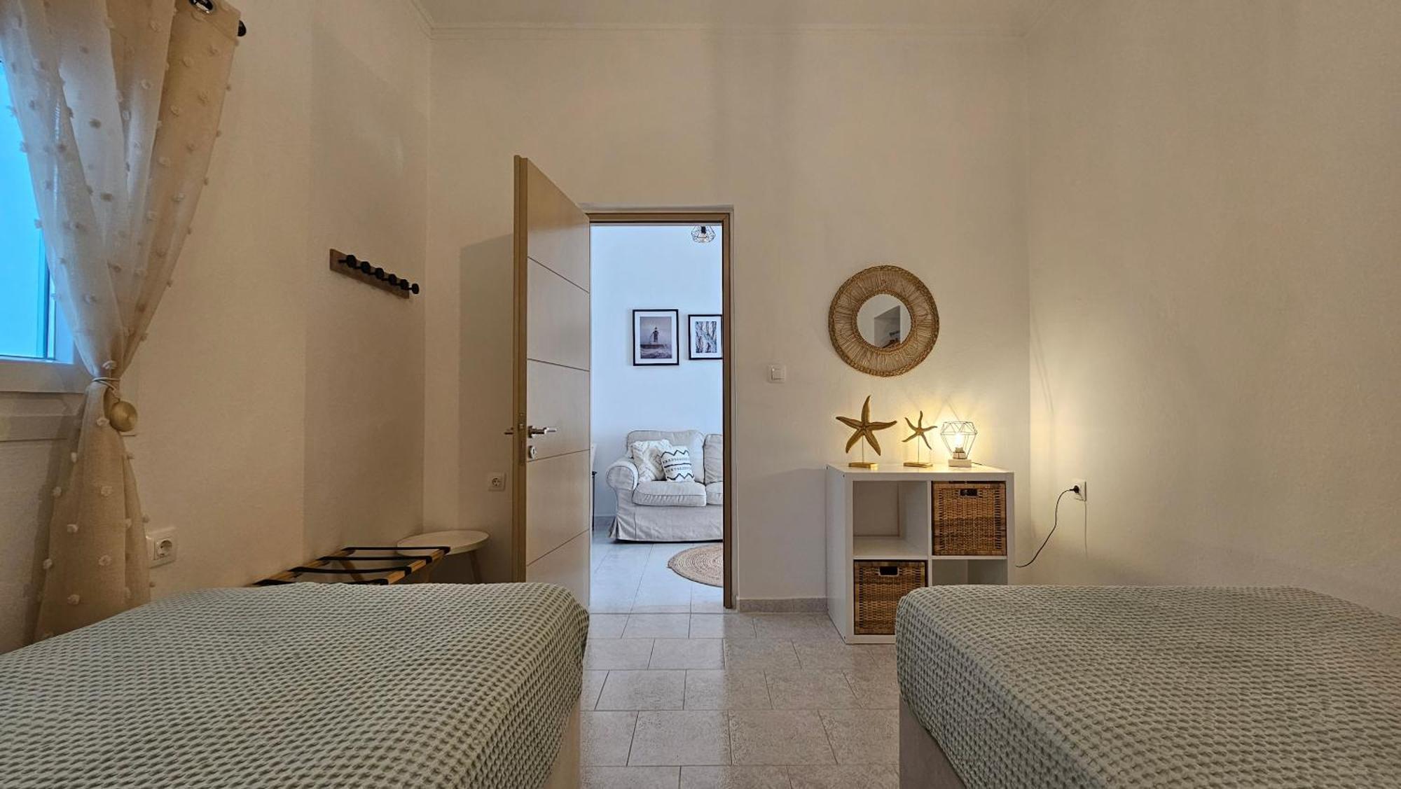 Captain Giorgos House Πολλώνια Εξωτερικό φωτογραφία