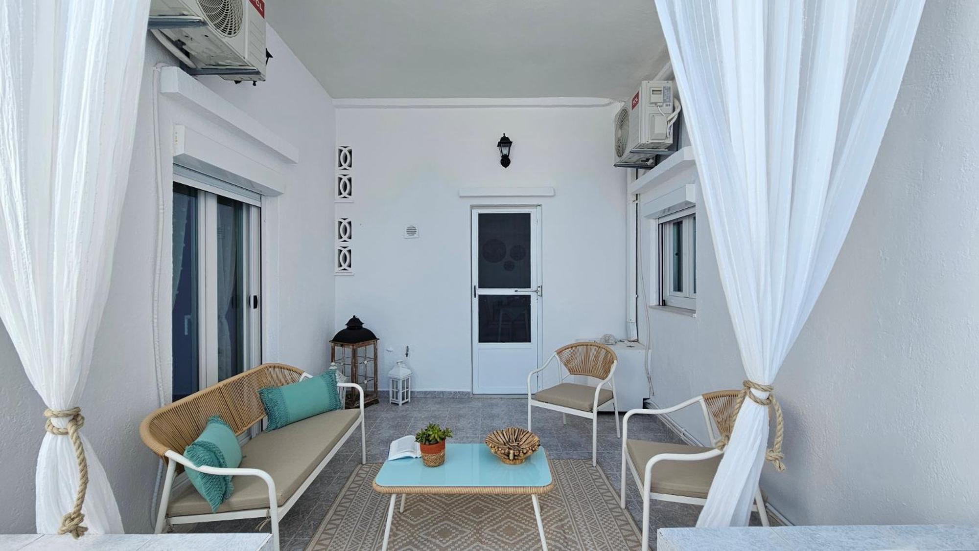 Captain Giorgos House Πολλώνια Εξωτερικό φωτογραφία